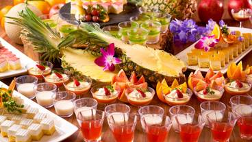 夕食　デザート / 6