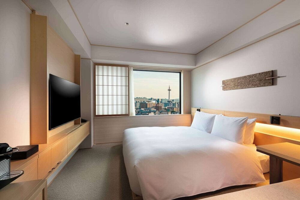 部屋からの景観