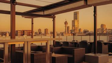 屋上テラス / 17