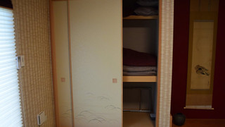 和室　8畳　共同バスルーム