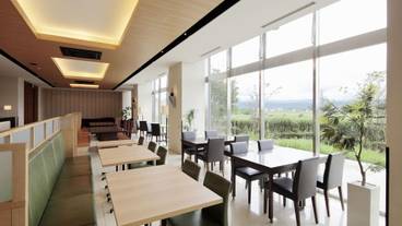 朝食スペース / 14