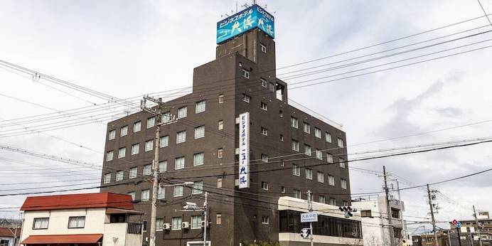 ビジネスホテル ニュー大浜（大阪府 ビジネスホテル） / 1