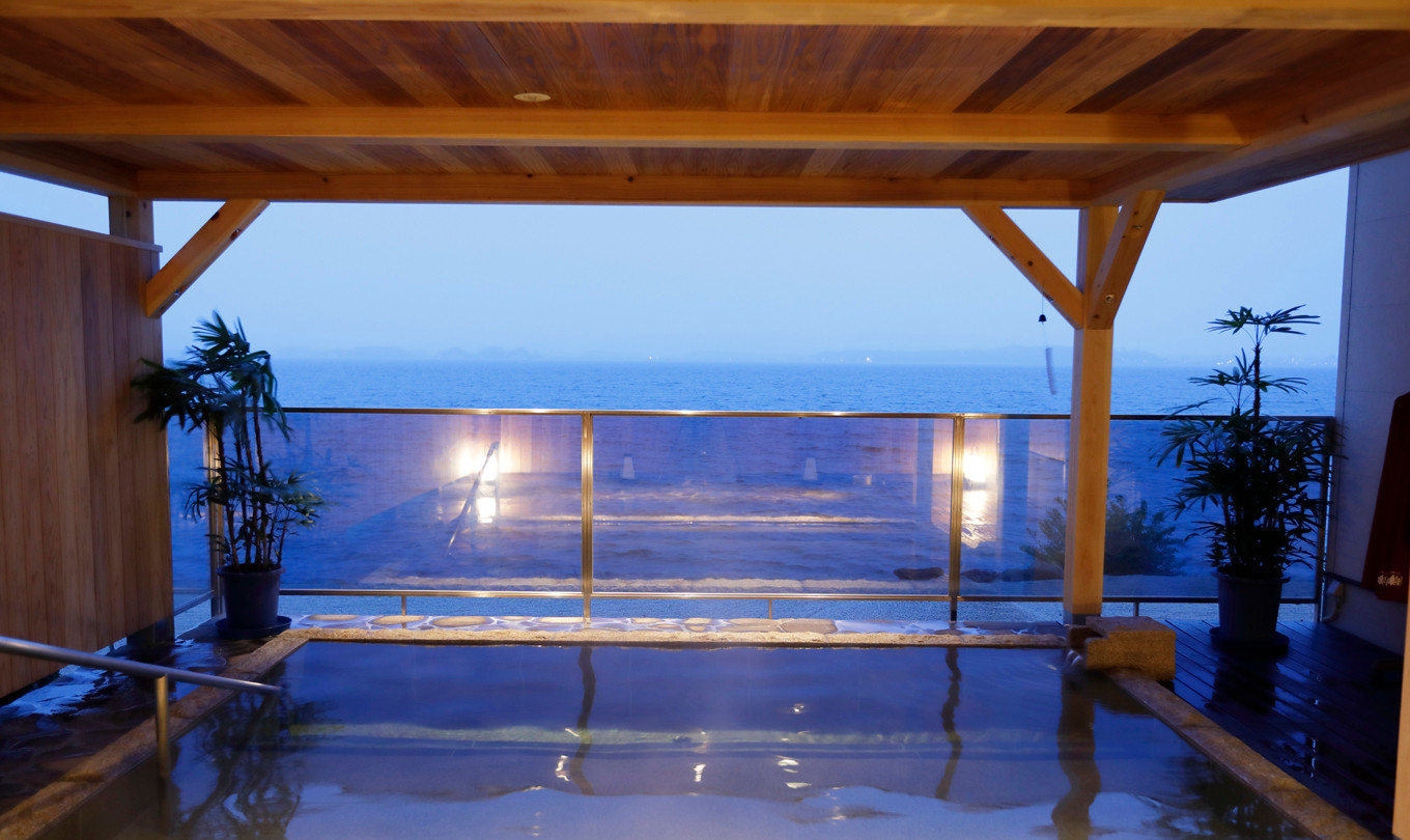 部屋⾵呂付きの「しまねっこ」のキッズルームでのんびり4258931