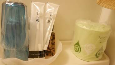 バスルームの設備 / 35