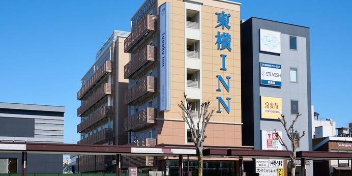 東横イン近鉄奈良駅前（奈良県 ビジネスホテル） / 1