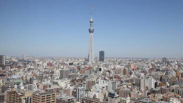 部屋からの景観 / 21