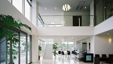 内部エントランス / 2