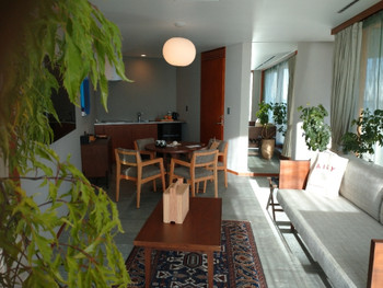 「鎌倉 松原庵 青」 内観 192350544 部屋  キッチンも ついてます