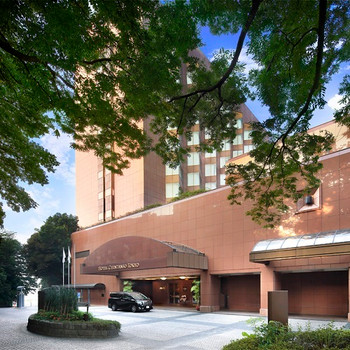 7. スパ＆上品な朝食でプチ贅沢「ホテル椿山荘東京」4283516