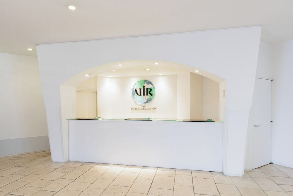 内部エントランス