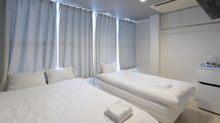 ビジネス ツインルーム