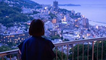 バルコニーからの眺望 / 33