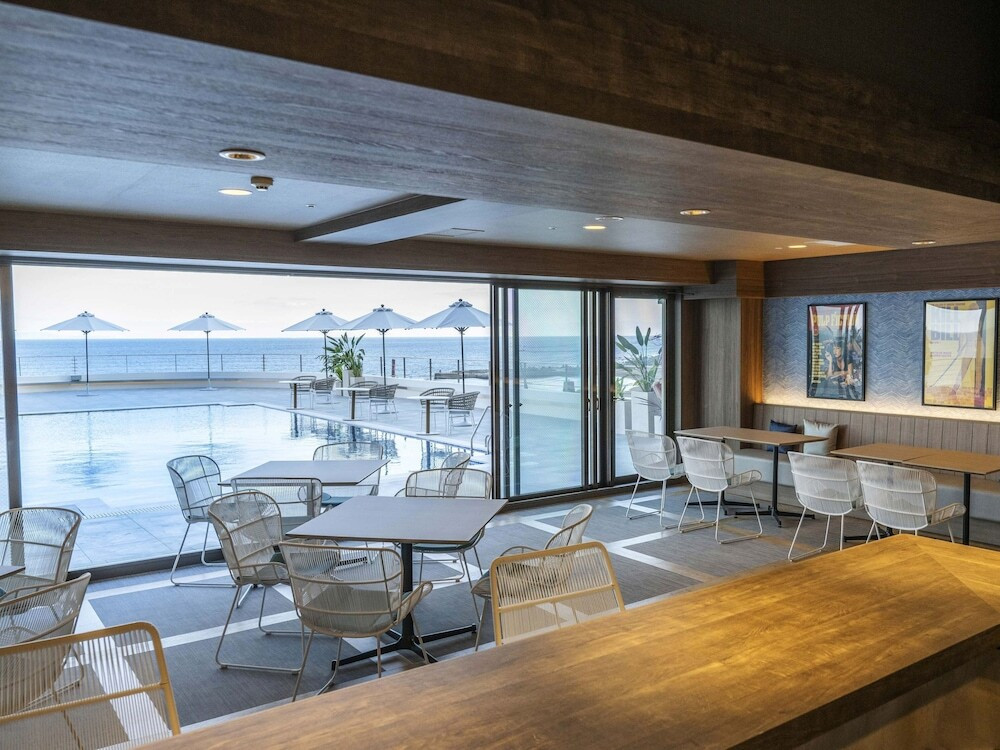 観光も海も楽しみたい方に◎ビュッフェでは海鮮を堪能4758753