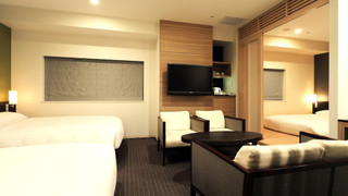 ファミリー ルーム 4 ベッドルーム 禁煙