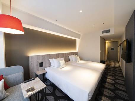 ホテルJALシティ富山 / 3