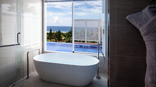 オーシャンビュー プレミアスイートヴィラ(2ベッドルーム)