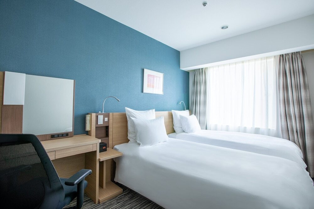 スタンダードフロア コンパクトツインルーム