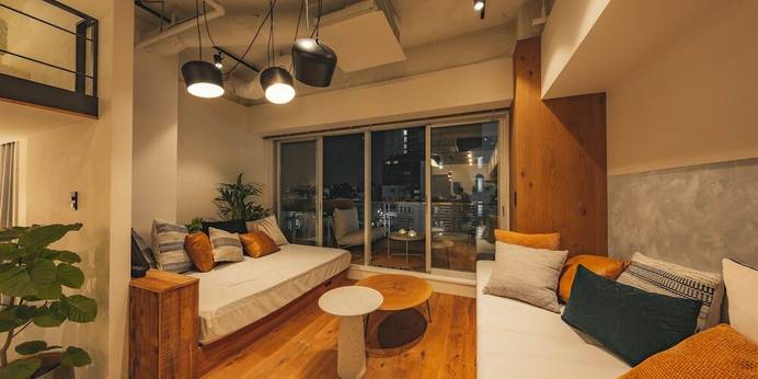 illi Shimokitazawa（東京都 アパートメント） / 1