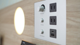 【禁煙】電子レンジ付 セミダブル