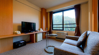 ツインルーム 禁煙