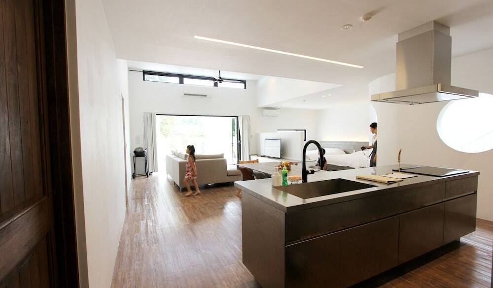 アイランドタイプのキッチン / 1