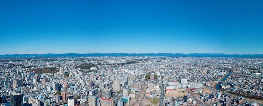 施設からの眺望