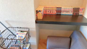 リビング エリア / 12