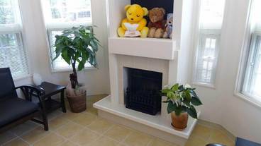 施設内の設備 / 1