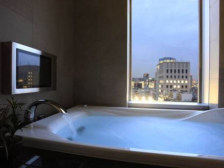 庭のホテル 東京 / 3