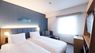 エコノミー ツインルーム 禁煙 (17.6㎡)