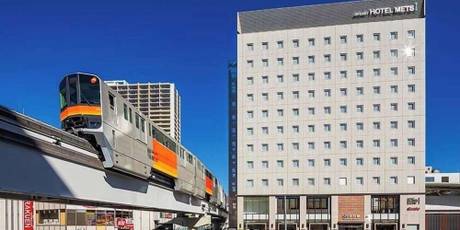 JR東日本ホテルメッツ立川 東京