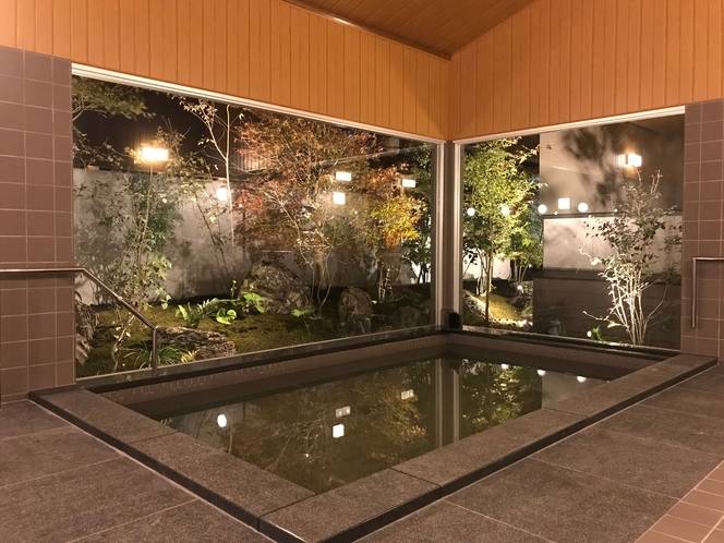 Hot Spring / 1