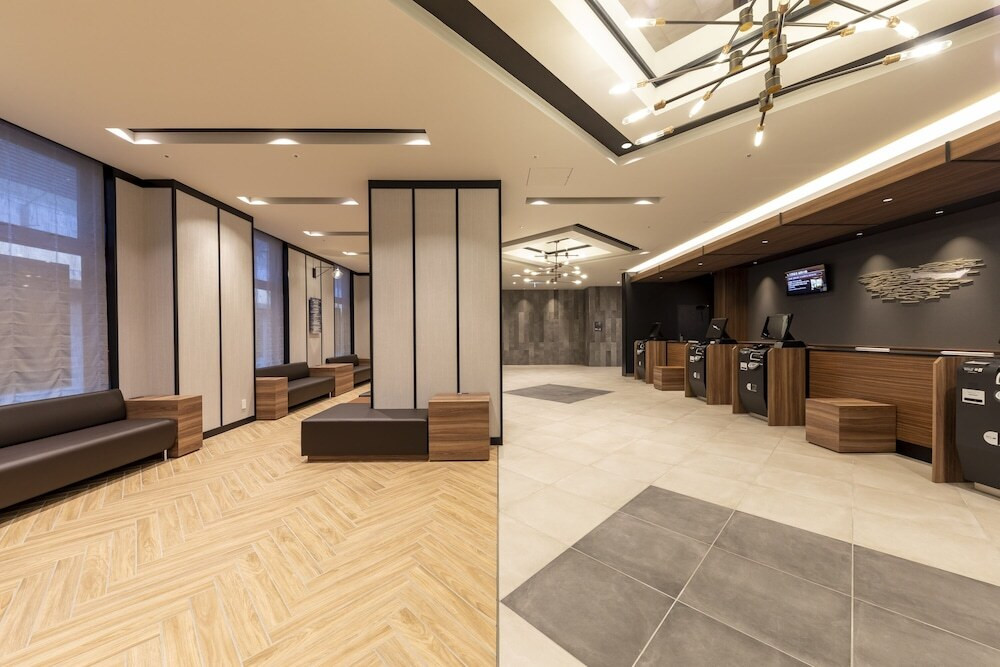 ロビー応接スペース