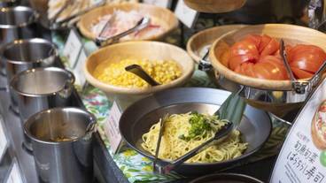 朝食ビュッフェ / 10