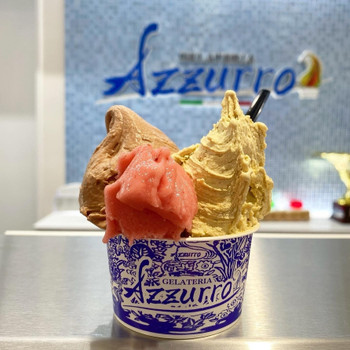 「ジェラテリア アズーロ」 料理 181708548 