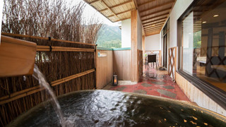 露天風呂付客室 501風