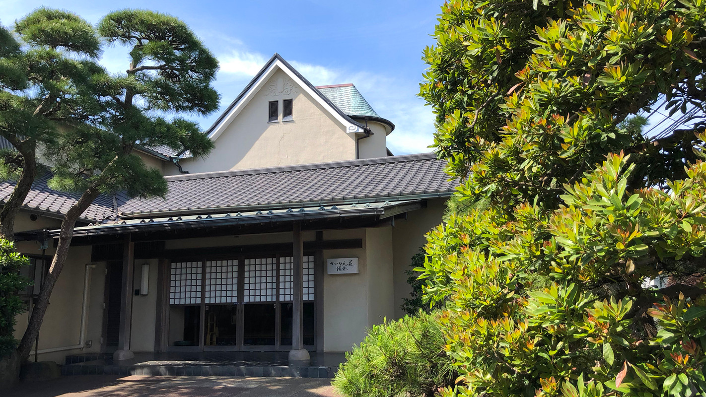 外観②