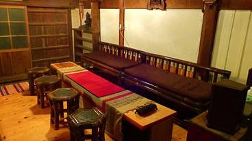 ロビーラウンジ / 3