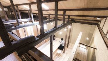 施設内の設備 / 7