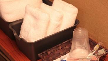 客室の設備とサービス / 15