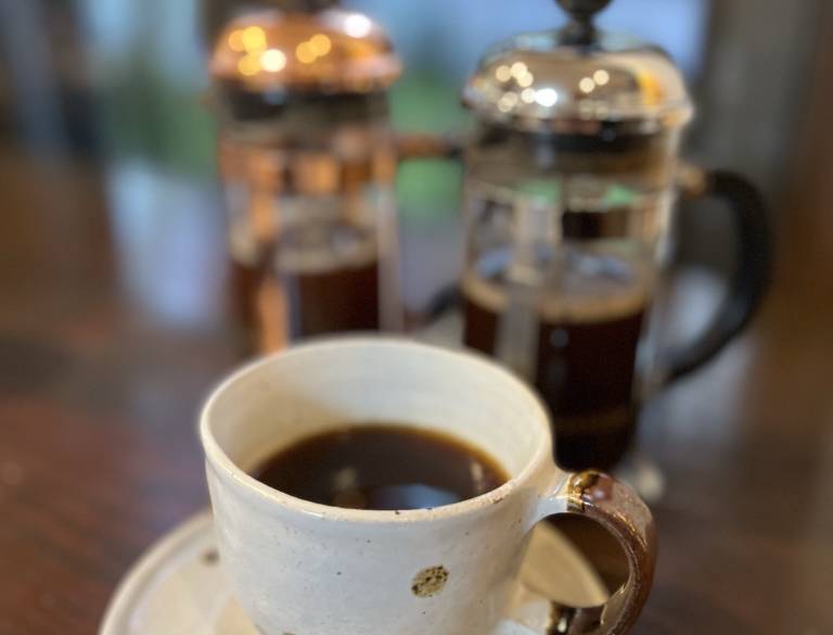 丸山珈琲本店③ / 3