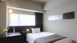 スーペリアダブルルーム喫煙可