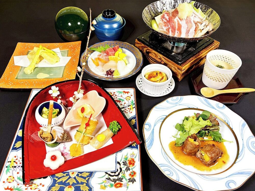 食事・飲み物