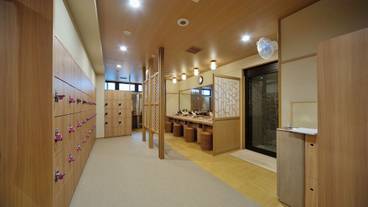 施設内の設備 / 8