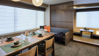 デラックススイート5ベッド Spa & Sauna 17:30~19:00セット