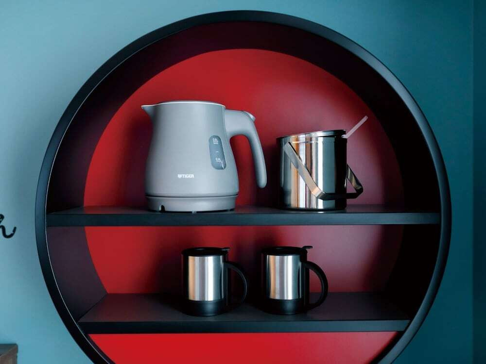 客室の設備とサービス