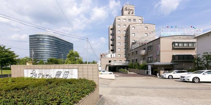 プラザホテル豊田（愛知県 ビジネスホテル） / 1