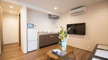 リビング エリア / 11