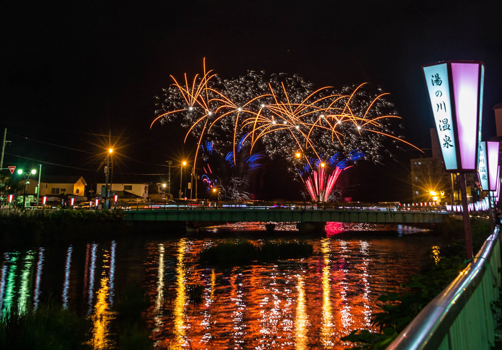 湯の川温泉（函館市）3425886