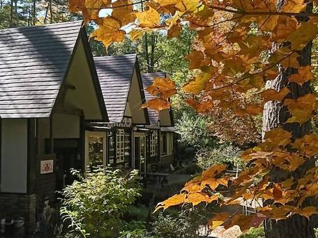 穂高温泉郷 メープル リーフ / 5